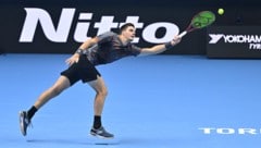 Tennis-Ass Henry Patten hat sich verlobt.