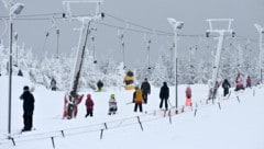 Der auch bei Deutschen sehr beliebte Skiort Boží Dar fürchtet, dass es auch vor Ort zu ...