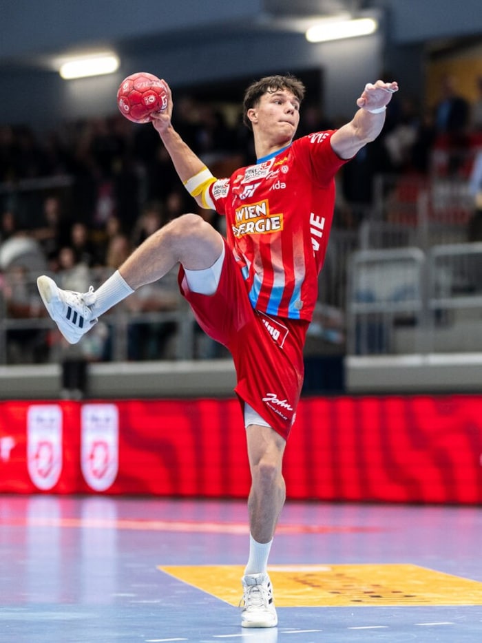 Mats Rudnicki spielte in der ersten Halbzeit bärenstark.