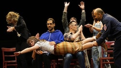 6000 Leute mussten in Neufundland zwischenlanden – 13 Lebensgeschichten verfolgt man im Musical