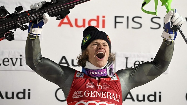 Brazil has a World Cup winner.