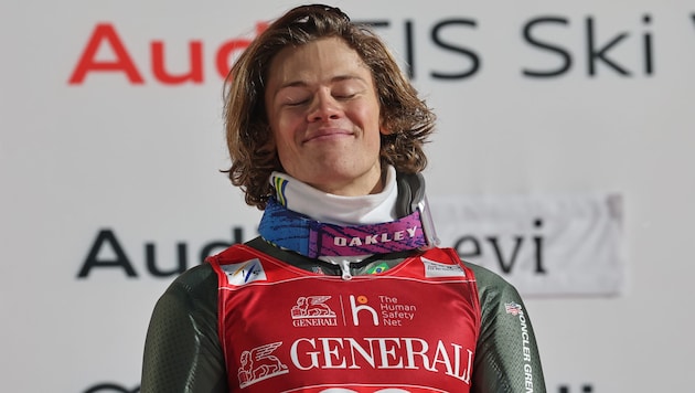 Levi-Sieger Lucas Pinheiro Braathen