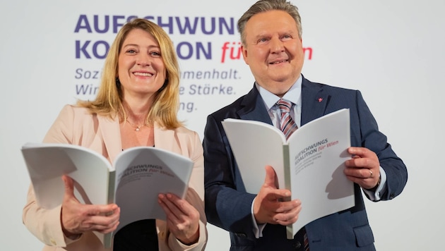 Es knirscht im rot-pinken Gebälk zwischen Emmerling und Ludwig.