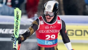 Youngster Eduard Hallberg landete auf dem dritten Platz und lässt Finnland nun träumen. 