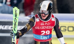 Youngster Eduard Hallberg landete auf dem dritten Platz und lässt Finnland nun träumen. 