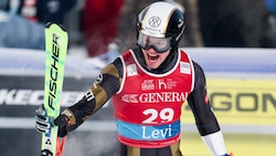 Youngster Eduard Hallberg landete auf dem dritten Platz und lässt Finnland nun träumen. 