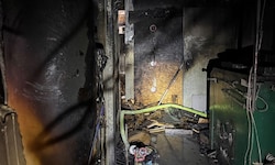 Der Kellerbrand mit tragischem Ausgang brach im Heizungsraum aus.