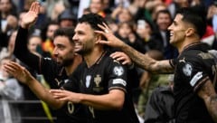 Portugal stürmt ungefährdet zur WM-Endrunde!