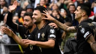 Portugal stürmt ungefährdet zur WM-Endrunde!