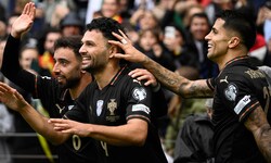 Portugal stürmt ungefährdet zur WM-Endrunde!