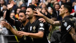 Portugal stürmt ungefährdet zur WM-Endrunde!