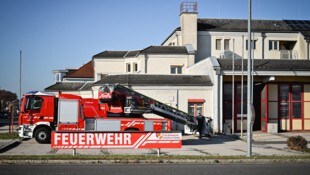 Die Feuerwehr Marchtrenk braucht ein neues Kommando.
