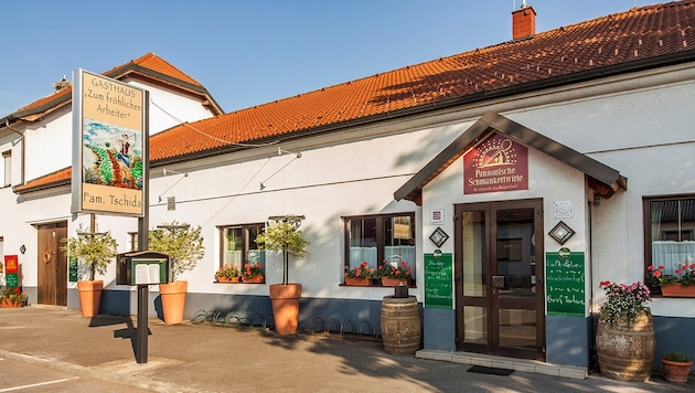 Das „Gasthaus zum fröhlichen Arbeiter“ ist zum Wirtshaus des Jahres 2026 gewählt worden. Wir ...