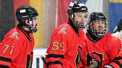 Markus Pirmann (Mitte) netzte für Althofen im Hit gleich achtfach ein.