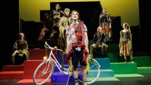 Schönes Märchen in der Weihnachtszeit für Schulklassen und Familien