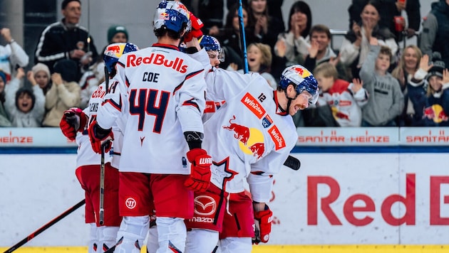 Kommende Saison jubelt Brandon Coe für einen anderen Klub.