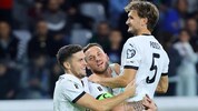 Österreich trennt nur noch ein Punkt vom WM-Ticket