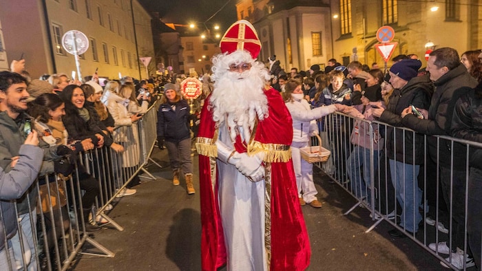 Impressionen vom Grazer Krampuslauf 2025