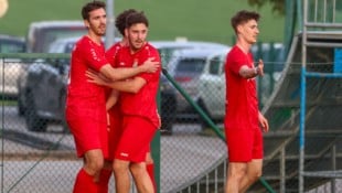 Seekirchen jubelt über einen starken Herbst.