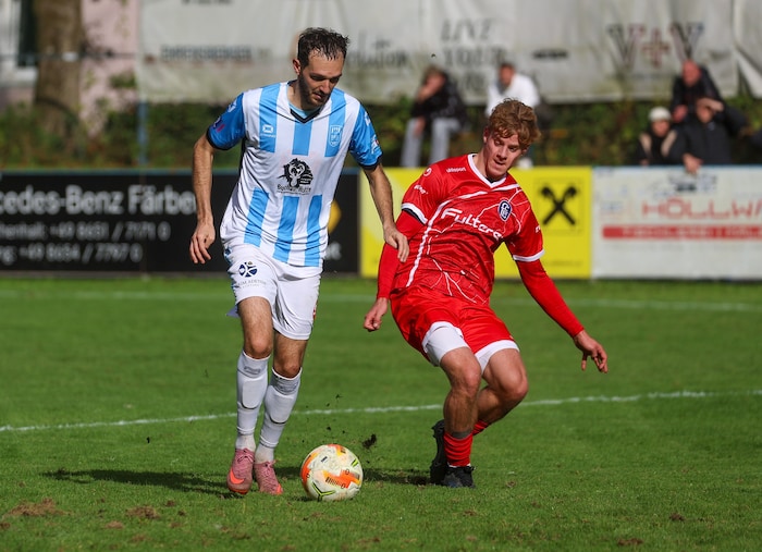 Volltreffer für den BSK: Vitali Borsuk.