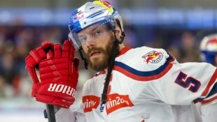 Fehlt Salzburg wochenlang: Thomas Raffl.