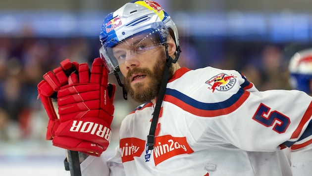 Fehlt Salzburg wochenlang: Thomas Raffl.