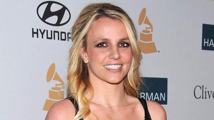 Britney Spears hat ein Video von einer ausgelassenen Pyjamaparty mit den Kardashian-Schwestern ...