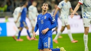 Italien kassierte gegen Norwegen ein Debakel.