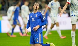 Italien kassierte gegen Norwegen ein Debakel.