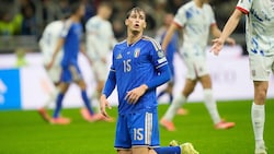 Italien kassierte gegen Norwegen ein Debakel.