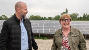 379 Tage im Amt – jetzt tritt sie zurück. Neunkirchens Bürgermeisterin Klaudia Osztovics legt ...