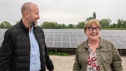 379 Tage im Amt – jetzt tritt sie zurück. Neunkirchens Bürgermeisterin Klaudia Osztovics legt ...