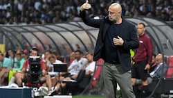 Bosnien-Teamchef Sergej Barbarez erhob Vorwürfe gegen den ÖFB.