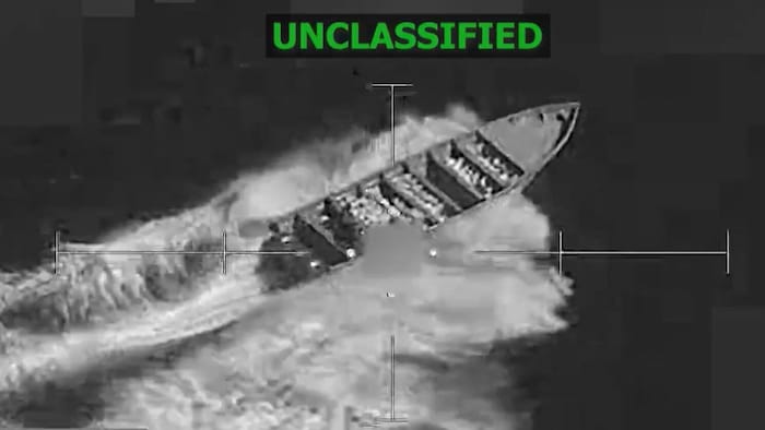 Die USA haben in den letzten Monaten häufig mutmaßliche Drogenboote in der Karibik angegriffen.