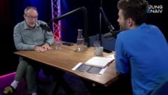 Wikipedia Mitbegründer Jimmy Wales rannte bereits nach der ersten Frage aus dem Studio – seine ...