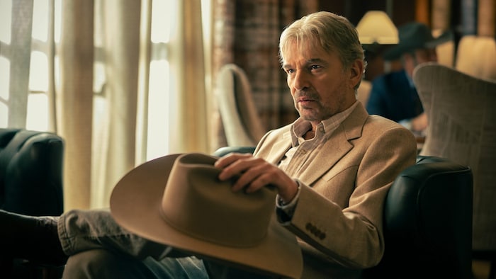 Billy Bob Thornton als abgeklärter Landman Tommy Norris.
