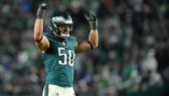 Jubel bei den Eagles