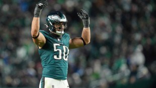 Jubel bei den Eagles