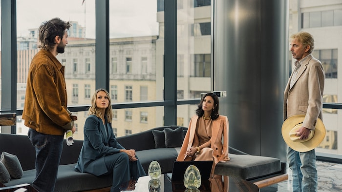 Verhandlungen stehen in West Texas an der Tagesordnung.