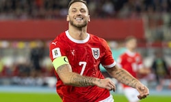 Arnautovic wird laut Ogris Österreichs WM-Fluch beenden.