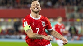 Arnautovic wird laut Ogris Österreichs WM-Fluch beenden.