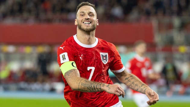Lösen Marko Arnautovic und Co. heute das direkte Ticket für die Fußball-Weltmeisterschaft 2026 ...