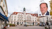 Wolfgang Kessler, Werbeguru und Wirtschaftsbundobmann von Neunkirchen, soll laut ÖVP die ...