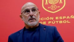Luis de la Fuente hat seinen vorläufigen Kader bekannt gegeben.