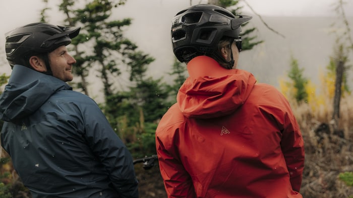 Leicht, wasserdicht – die Guardian Collection von 7mesh