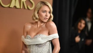 Sydney Sweeney sah bei den 16. Governors Awards wieder einmal hinreißend aus – das dürfte auch ...