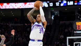 Jazz-Matchwinner Keyonte George