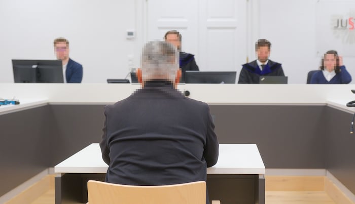 Der ehemalige Eishockey-Boss wurde in Linz rechtskräftig verurteilt.