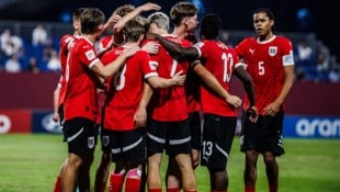 Wahnsinn, Wahnsinn, Wahnsinn – Österreichs U17-Team erreicht durch ein 4:0 gegen England das ...