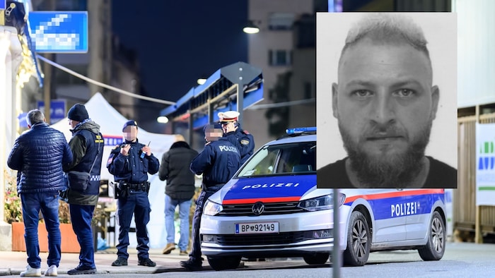 Der 34-jährige Österreicher wird von der Polizei weiterhin gesucht.